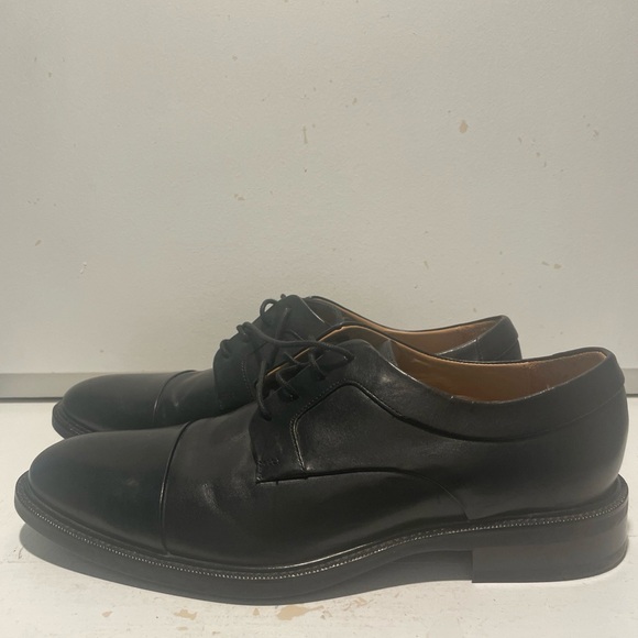 Cole Haan Lenox Hill Cap-Toe Oxford Black Men's Dress Shoes 9 M - Picture 6 of 11